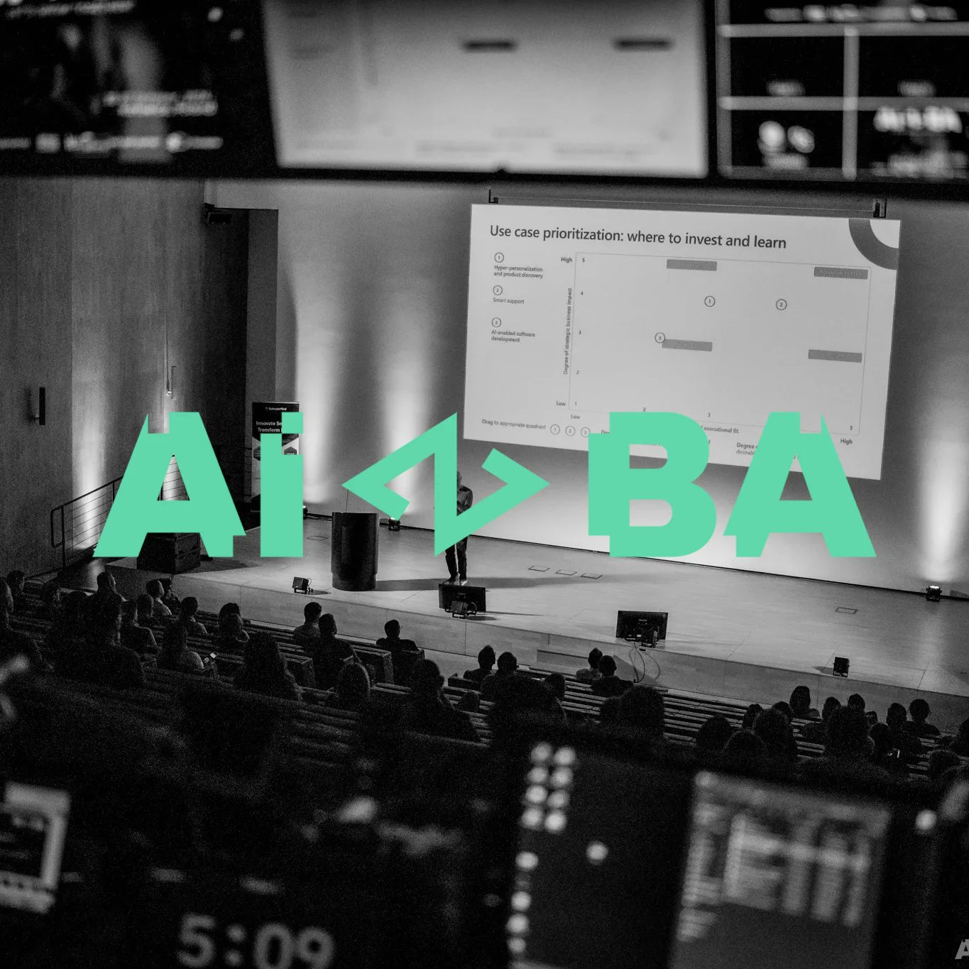 mifurm's tweet card. The AIBA conference serves as a bridge between AI innovators and business leaders, aligning organizations around AI-driven growth. Let's Get AI Right | AiBA Conference 2025. Katowice, Poland