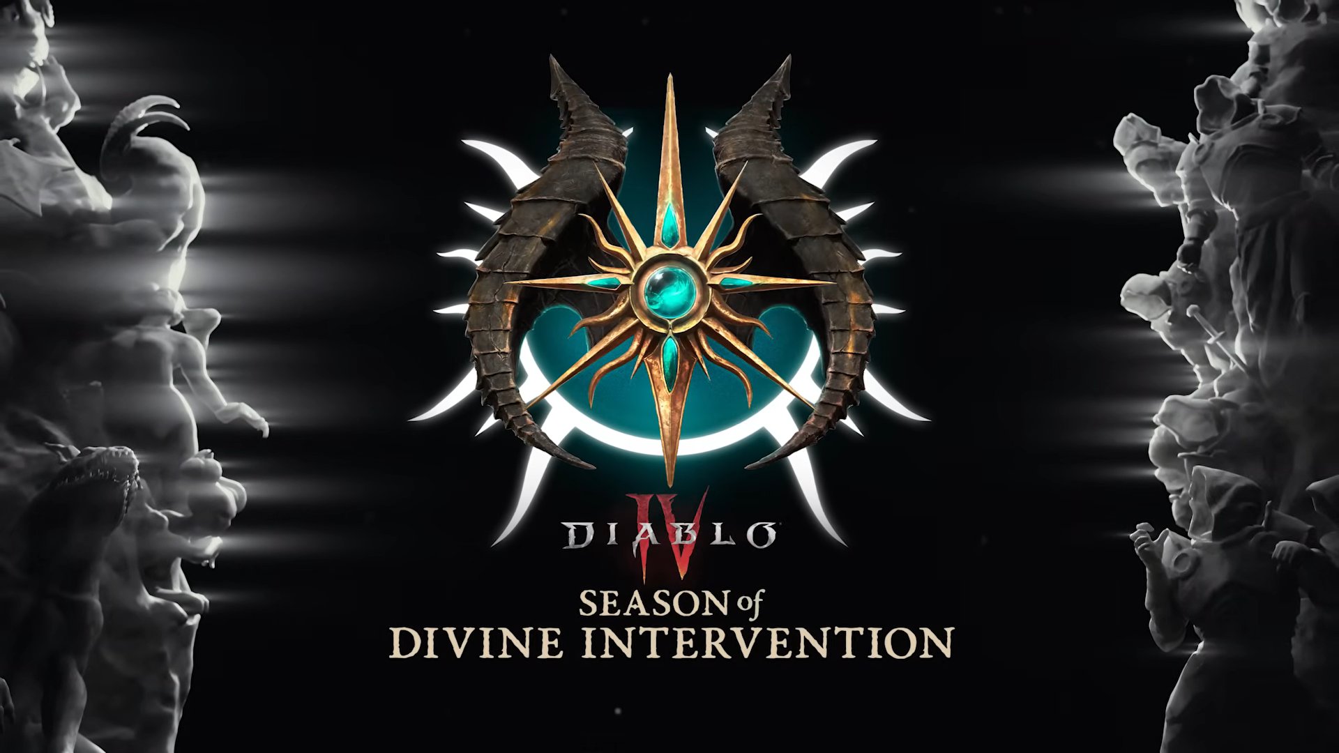 Techyries's tweet card. The newest season for Diablo 4 will soon be upon us. This season will be known as the Season of Divine Intervention. In it, there will be a rework of Tempering and Masterworking, along with the...