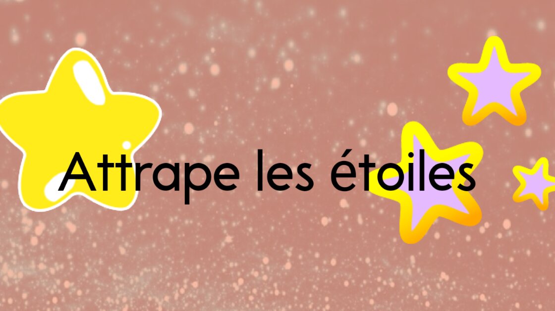 HTML5Arcade's tweet card. 🌟 attrape les étoiles dans un univers 2d 🌟