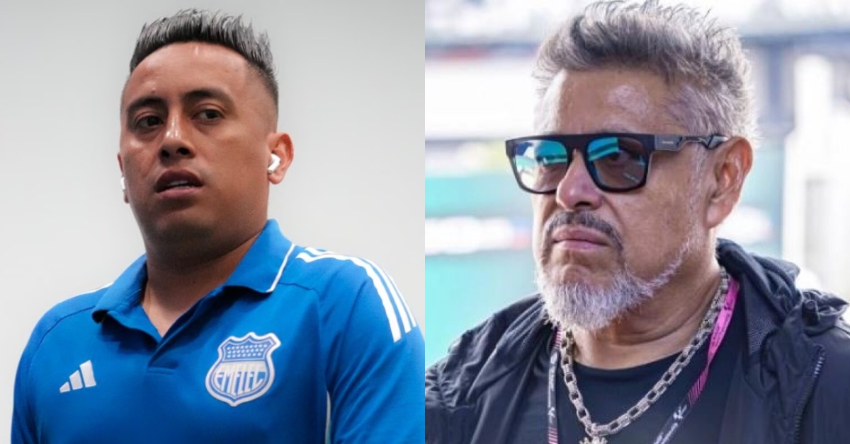 exitosape's tweet card. La falta de pago habría sido la razón por la que Christian Cueva decidió dejar Emelec, a falta de dos partidos para le fin de temporada. Esto lo reveló un conocido agente, cercano a 'Aladino'.