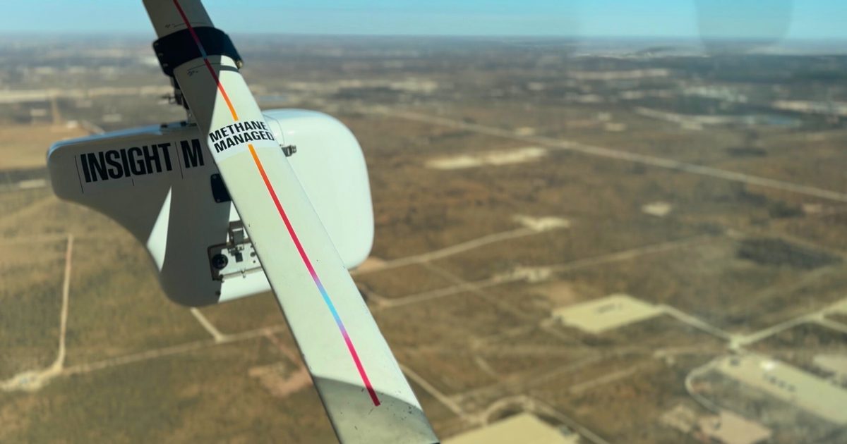 eic_vc's tweet card. New analysis from S&P Global Commodity Insights, in partnership with Insight M, found that the methane intensity of oil and gas production in the Permian…