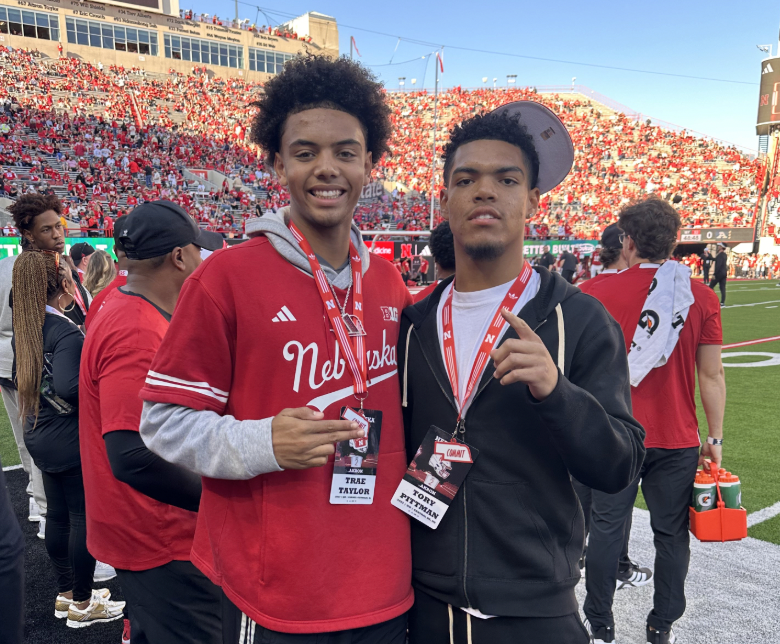 AHS_TDClub's tweet card. Nebraska commit takes home top honor