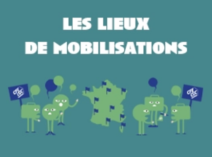CFECGC's tweet card. Retrouvez ici l'ensemble des mobilisations en région prévues dans le cadre de la manifestation intersyndicale du 18 septembre : lieux et horaires pour se...