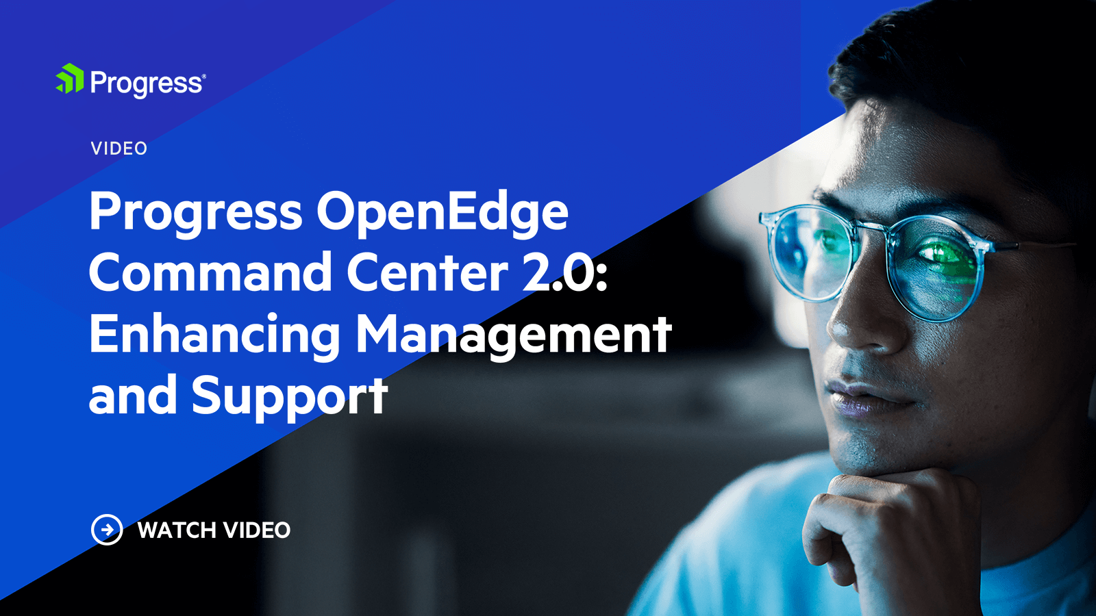 _OpenEdge_'s tweet card. Check out Progress OpenEdge Command Center 2.0: Enhancing Management and Support video and learn more about Progress products.