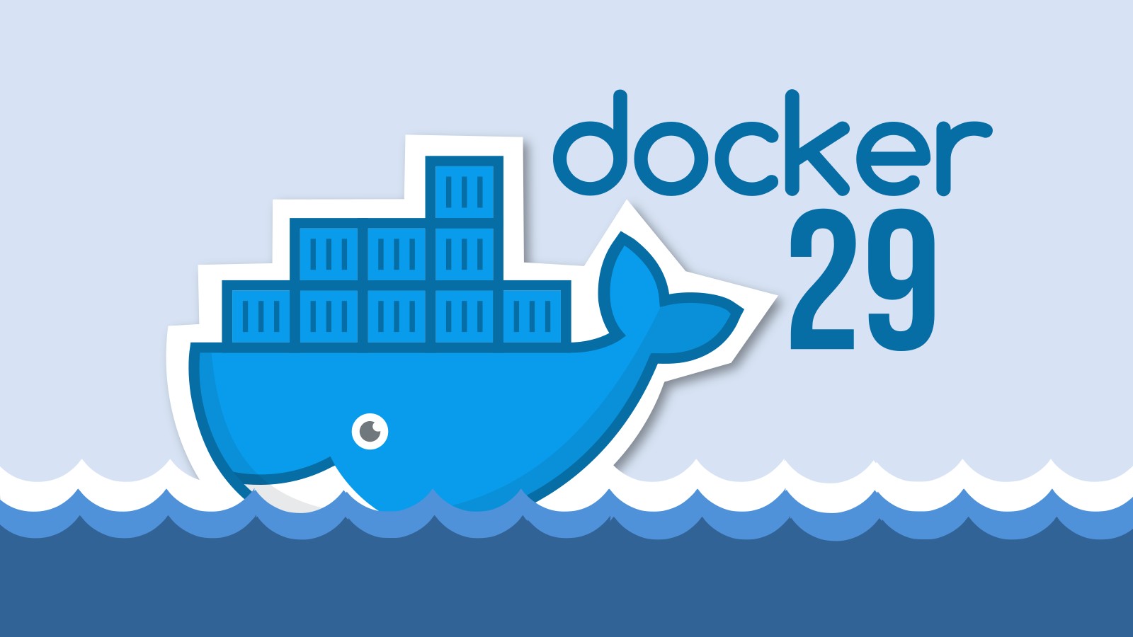 linuxiac's tweet card. Docker Engine 29 sets containerd as the default image store and introduces experimental nftables support for modern Linux networking.