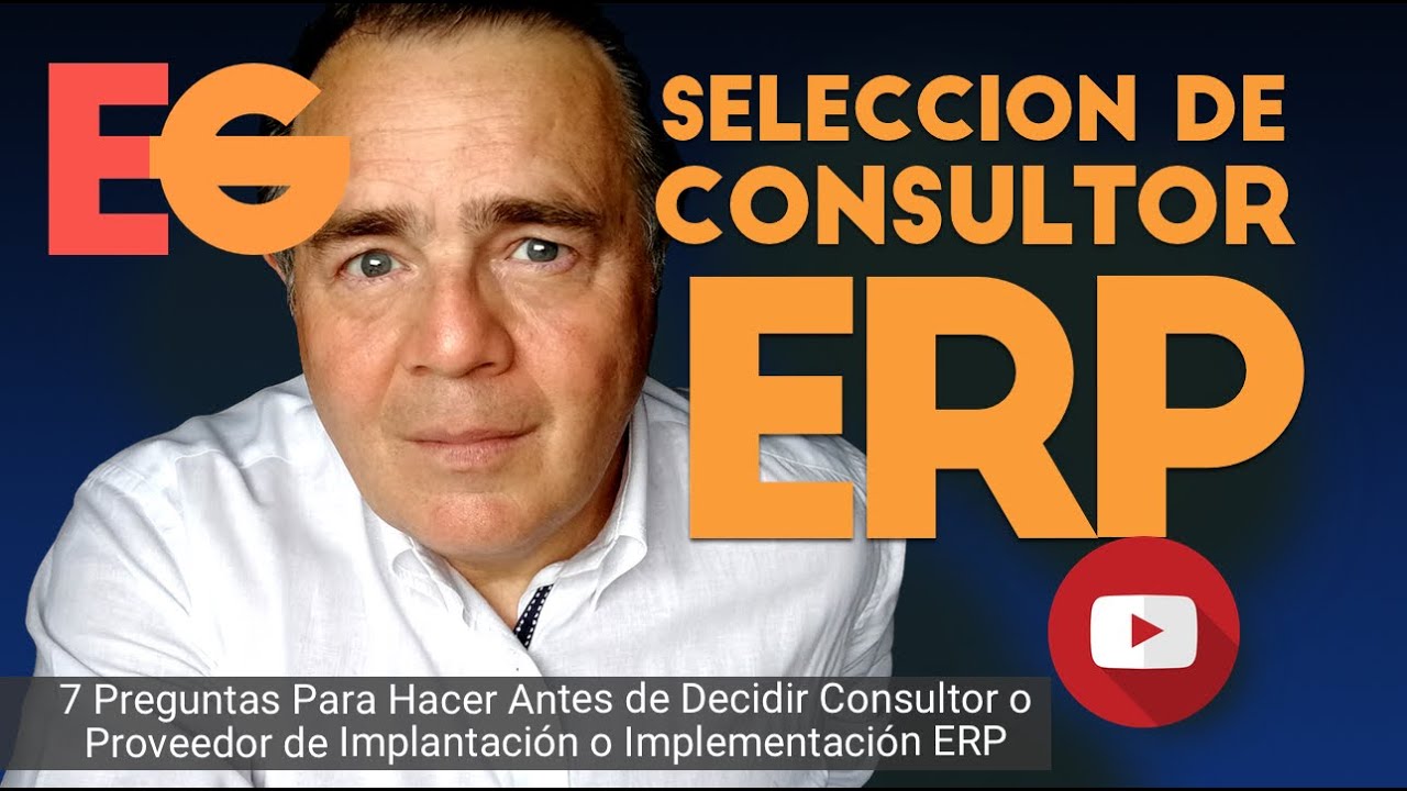 odooerp's tweet card. 7 Preguntas Para Hacer Antes de Decidir Consultor o Proveedor de...