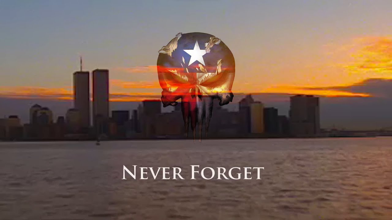 D_MO1701's tweet card. Trump: Never Forget 9/11