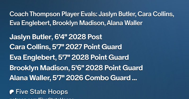 Tweet card summary image