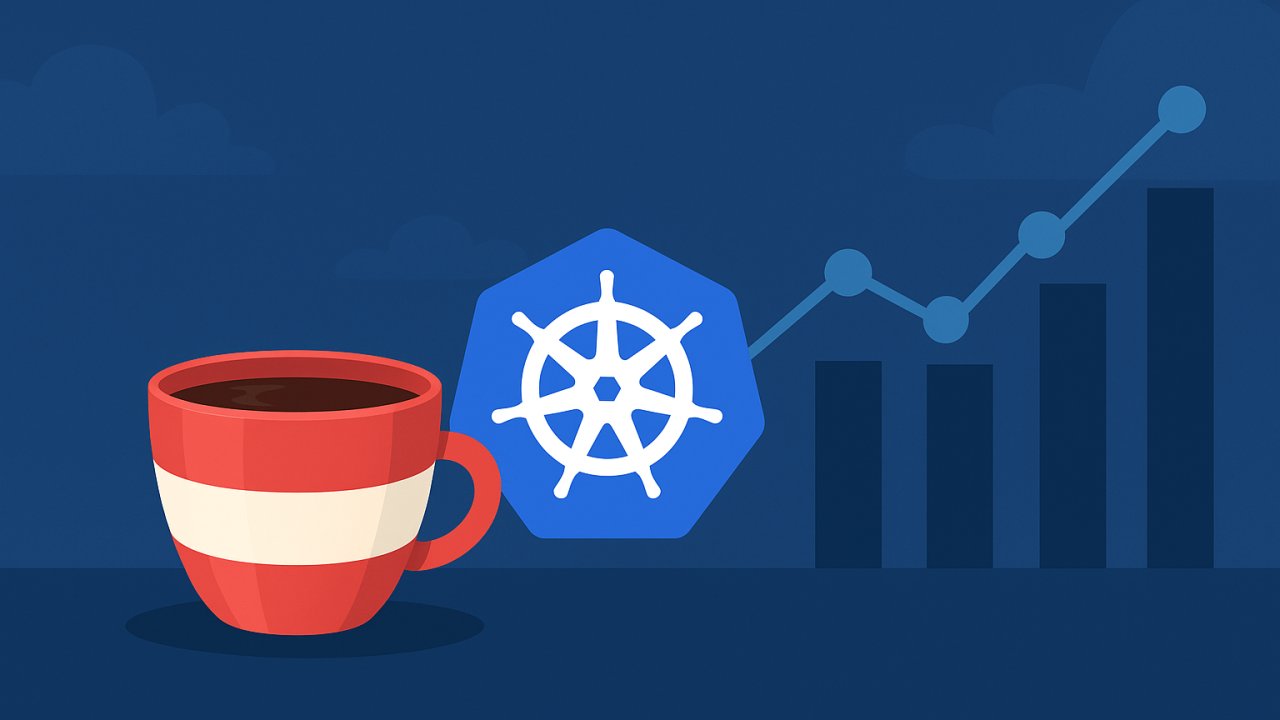 rseroter's tweet card. In Part 1, we saw that the JVM doesn’t always play nicely with containers, and we must be aware of that, and adjust accordingly. Now let’s invite Kubernetes to the party and see how things get really...