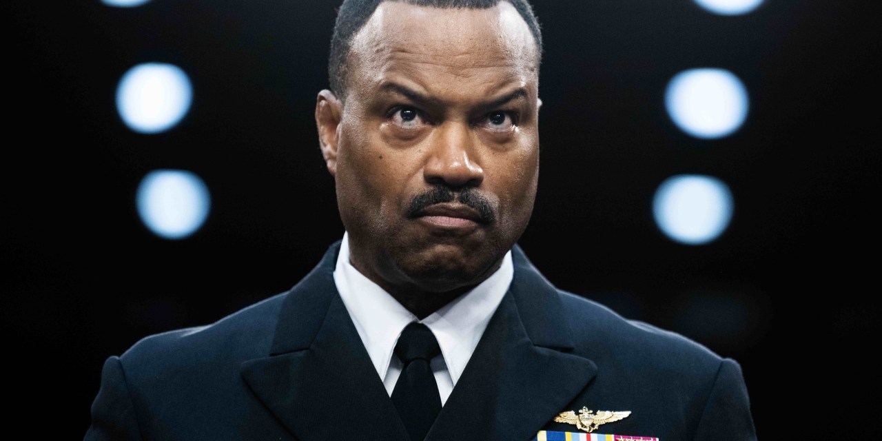 Amy_Siskind's tweet card. The relationship between the Pentagon chief and Adm. Alvin Holsey had been rocky since Trump’s inauguration.