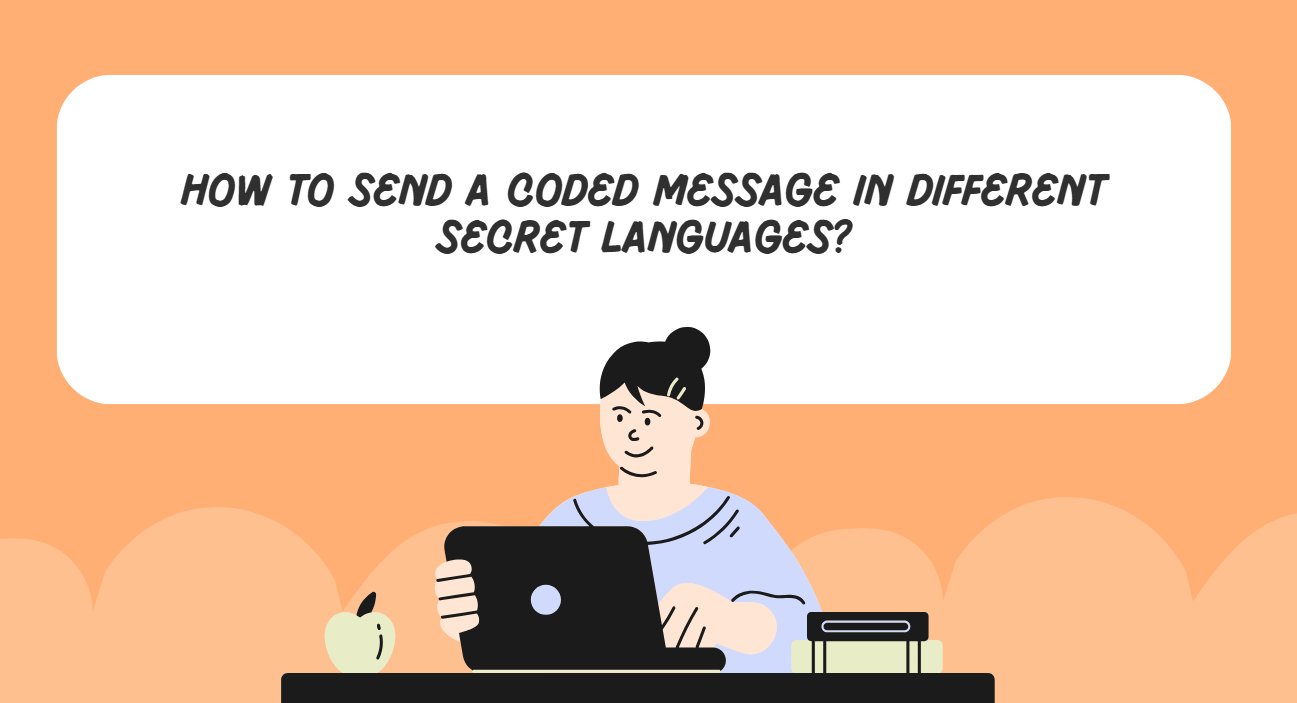 ramaraobobby's tweet card. In this article, we will provide fantastic and valuable insights into the secret languages that can be used to send coded messages and communicate more secretly