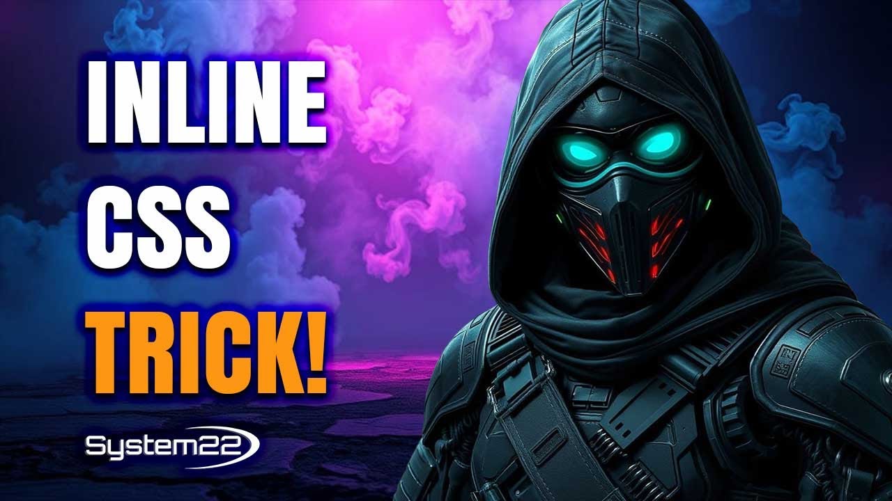 22ITSolutions1's tweet card. Inline CSS in Divi? Yup, It’s That Easy (Watch This!)