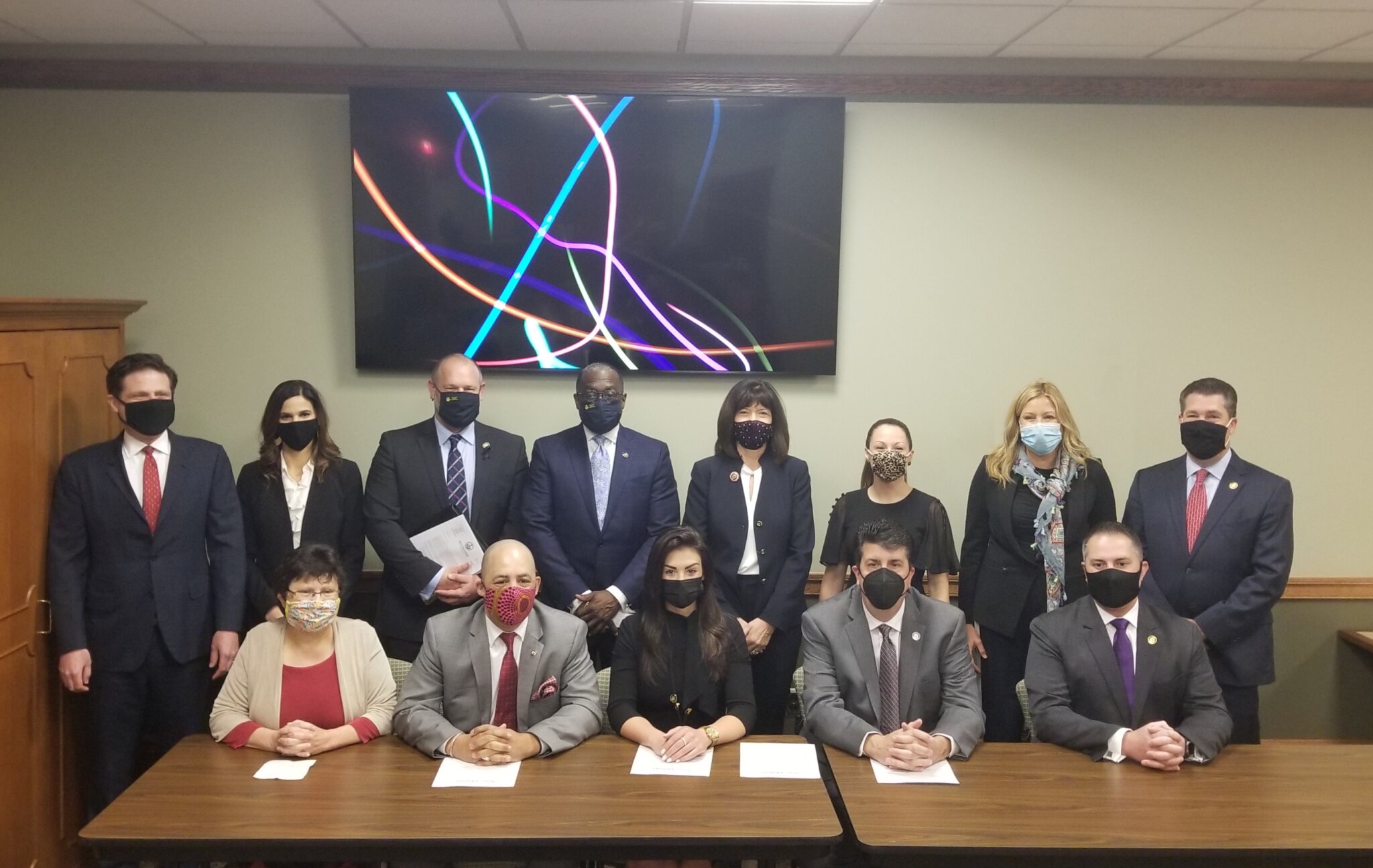 phillysetgo's tweet card. The group was started in the aftermath of the 2020 election by Rep. Jared Solomon, D-Philadelphia, and Rep. Tom Mehaffie, R-Dauphin. 