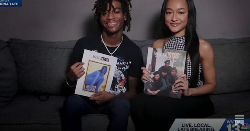 Tweet card summary image