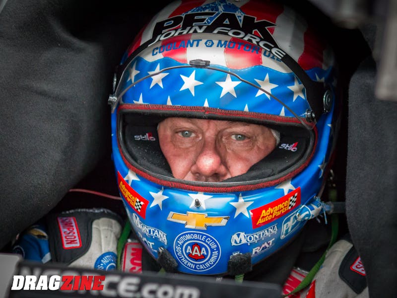 ProConverters's tweet card. John Force continues to recover from his crash. Here's the latest update from John Force Racing.