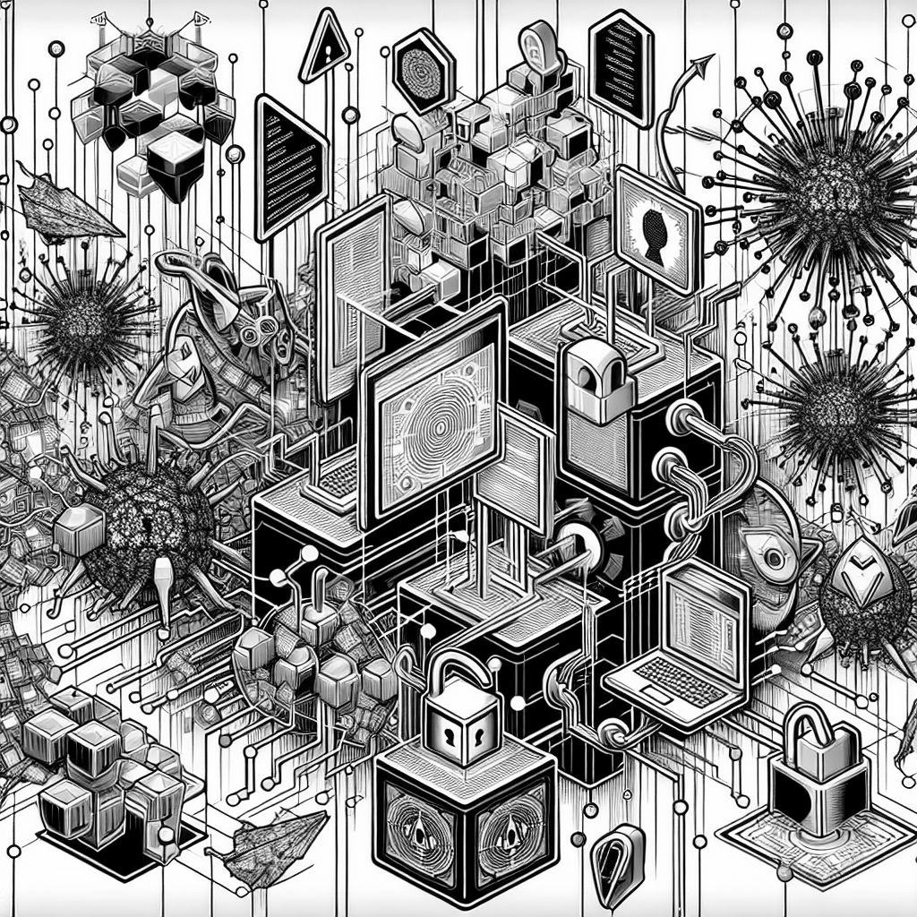 mitchcasspari's tweet card. Neue Linux-Malware kombiniert Mirai-DDoS-Botnet mit einem versteckten Cryptominer, was zu einer ernsthaften Bedrohung für Unternehmen führt.