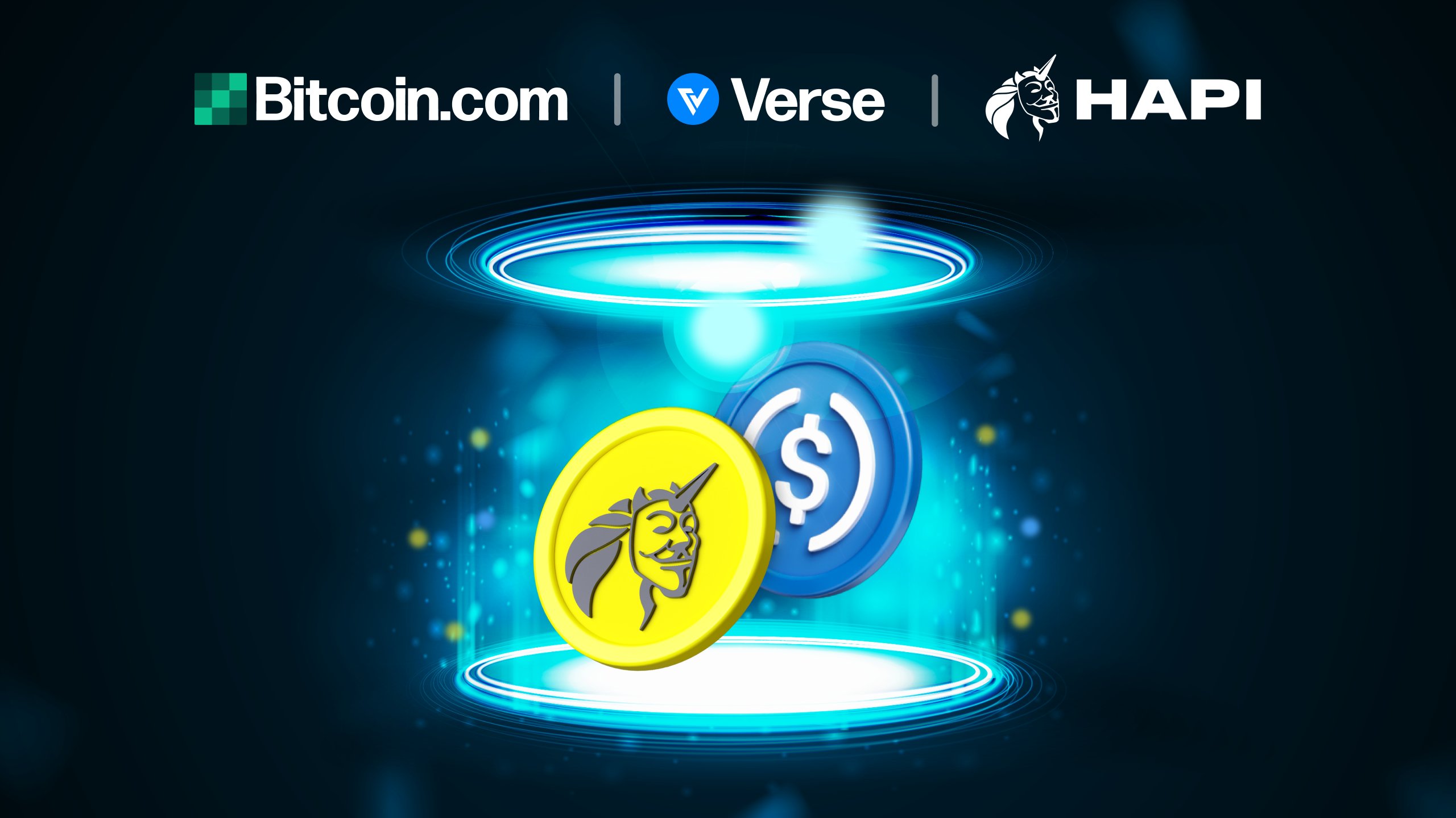 BitcoinCom's tweet card. Bitcoin.com, a global leader in accessible cryptocurrency products and education, has taken another step forward in enhancing user experience by