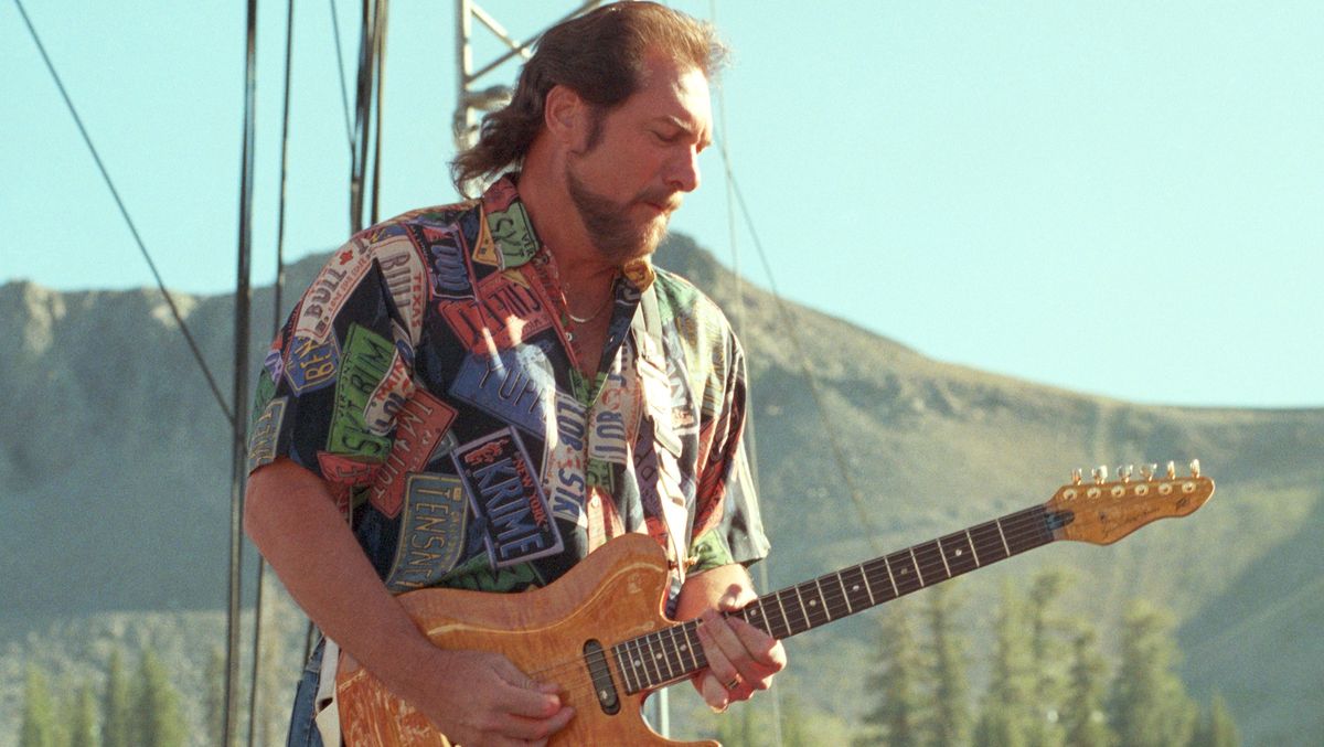 GuitarWorld's tweet card. As guitarist and co-writer of seminal hits like (Sittin' On) The Dock of the Bay and Green Onions, Cropper left an indelible mark on the music of the 1960s