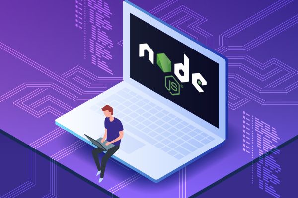 Codepadco's tweet card. Why should someone consider using Node.js? Read this blog to gain understanding of a few of the unique aspects of Node.js! Learn about asynchronous vs. synchronous workflow, objects and typing, IDE...