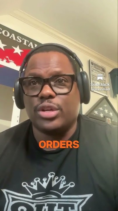 PaulusMcNaulus's tweet card. Admiral Halsey Refuses Illegal Orders and Resigns #substack #shorts