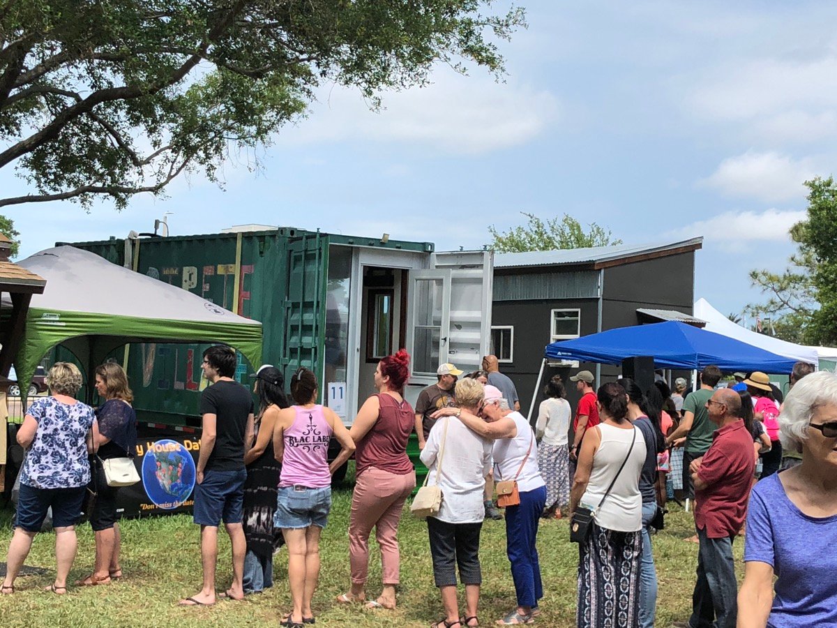 TinyHouseTalk's tweet card. On this page, you'll find a list of upcoming tiny house events, such as workshops, festivals, and other gatherings, across the country and worldwide. These are great opportunities to learn more about...