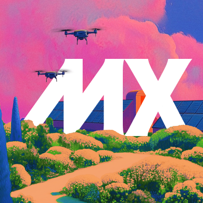 peaq's tweet card. The liquidity layer for Machine DeFi on Peaq. Where humans and machines come to trade.