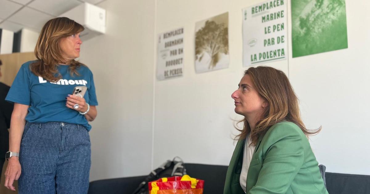 MathildeCeilles's tweet card. S’allier à l’Insoumis Sébastien Delogu, rester avec le maire sortant Benoît Payan ou faire cavalier seul ? À trois semaines d’un vote décisif qui doit entériner la stratégie pour les municipales,...