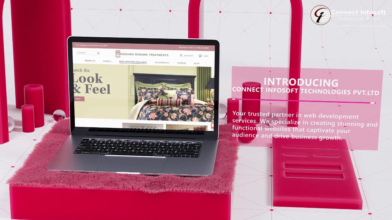 connectinfo_12's tweet card. Connect Infosoft Best Web Design and Development Services Agency,...