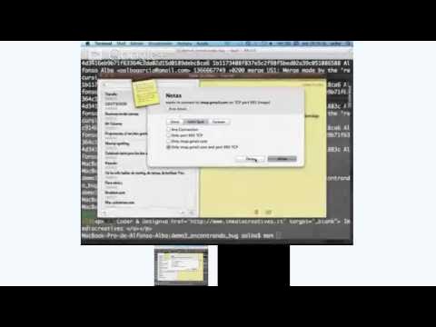 symfony_madrid's tweet card. Git: La he liado parda