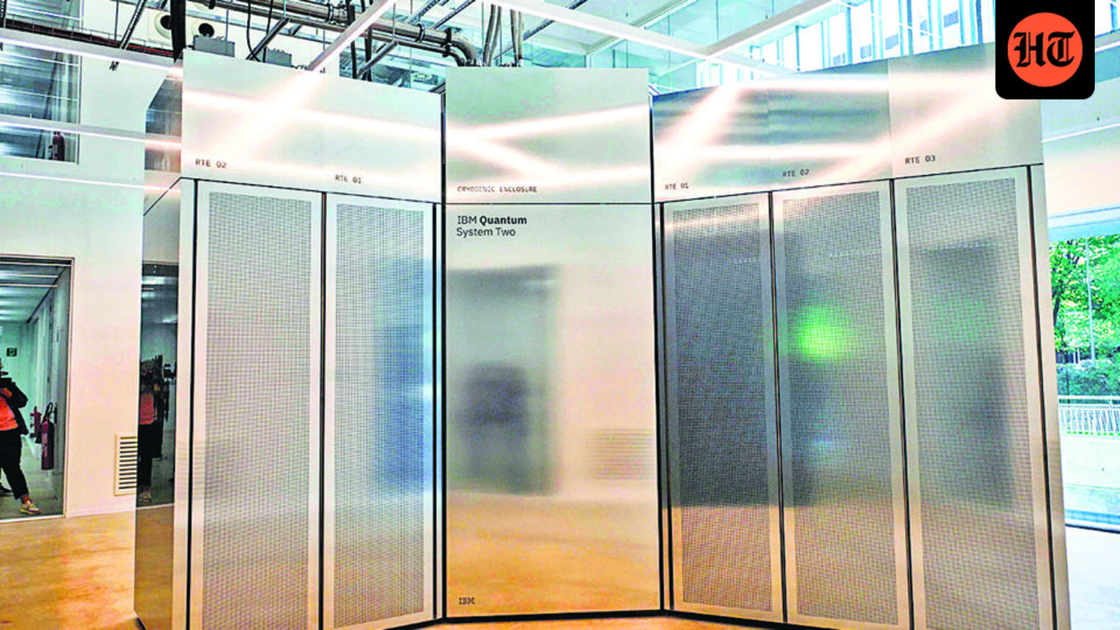 EpicPlain's tweet card. A quantum computer is dramatically different from the computers we have – our laptops, desktops and smartphones. 