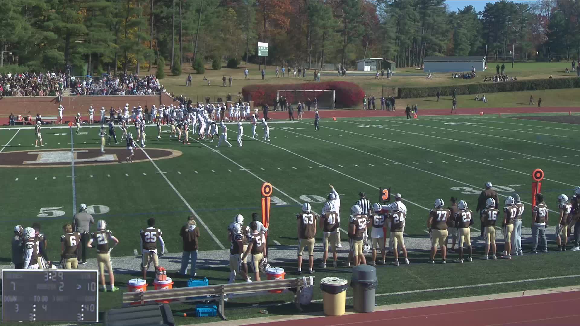 BrettyP_123's tweet card. Junior Season Brett Paukstis