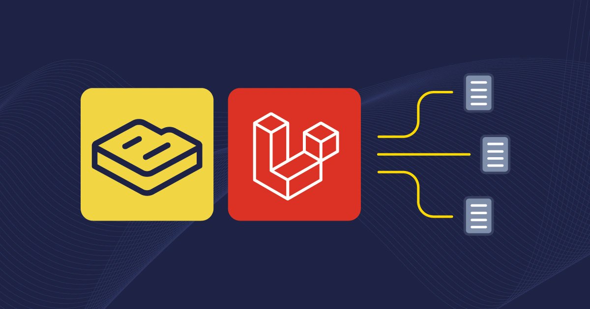 ButterCMS's tweet card. Learn everything about Laravel migrations. This ultimate guide walks you through creating, running, and managing migrations step by step. Read now!