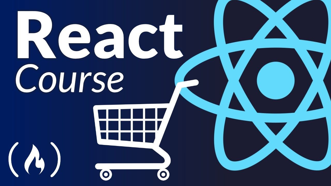 ossia's tweet card. React is one of the most popular front-end frameworks for JavaScript. We just published another React course on the freeCodeCamp.org YouTube channel that will teach you how to use React by building...