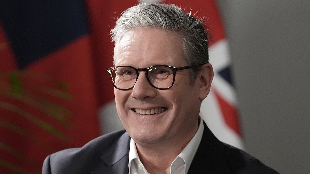 BethRigby's tweet card. Prime Minister Sir Keir Starmer said that anyone whose income comes from assets such as shares or property would not come under his definition of a working person.