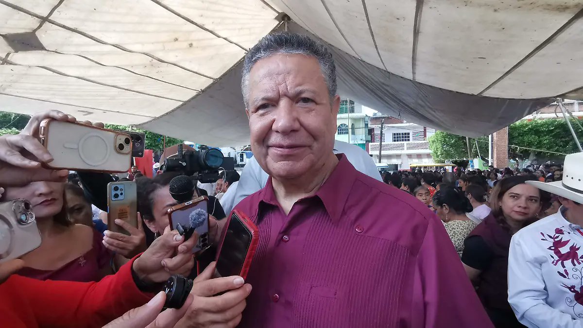 ElSoldeHgo's tweet card. El mandatario estatal confirmó que se estima aplicar una inversión superior a los mil millones de pesos para este tipo de obras 