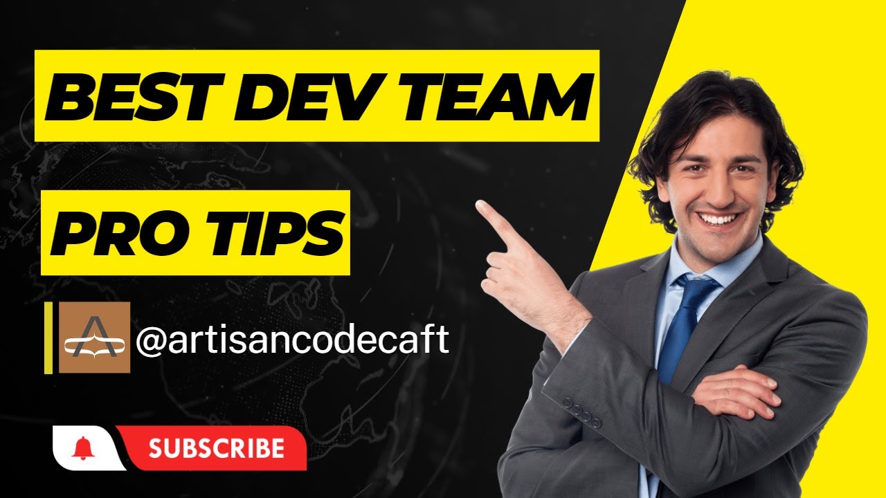 ArtCodeCraft's tweet card. Don't Make These Hiring Mistakes on Your Dev Team