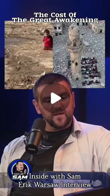 TheRoboticDoc's tweet card. Erik Warsaw (@erikwarsaw) • Instagram reel