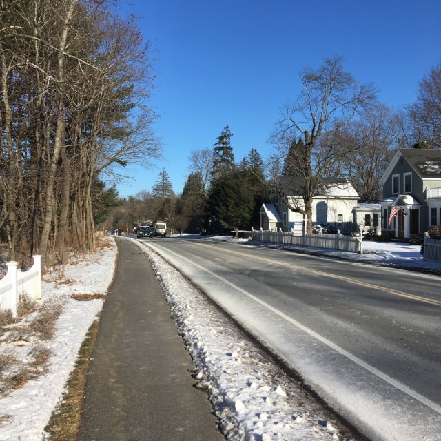 a_silly_place's tweet card. Heading into town, Mariah Carey’s “All I Want for Christmas Is You” on the radio, the sun shining outside the car while I’m warm inside it. A house on my left has inflatables, including a dragon ho…