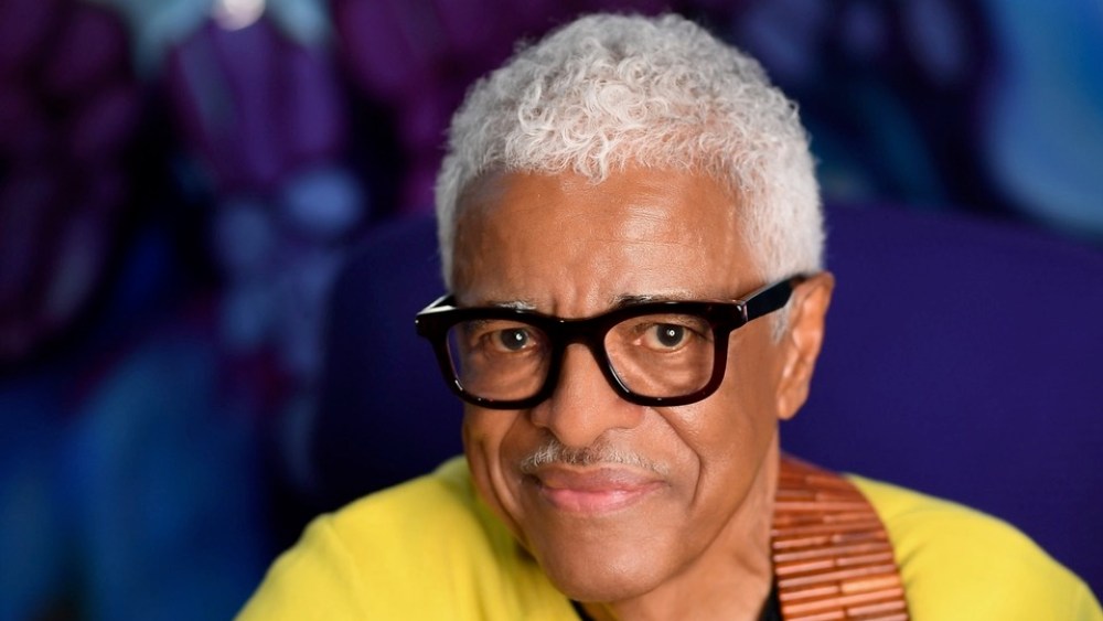 Variety's tweet card. Phil Upchurch, a guitarist who played with Quincy Jones, Donny Hathaway and Michael Jackson, died on Nov. 23 at 84 years old.