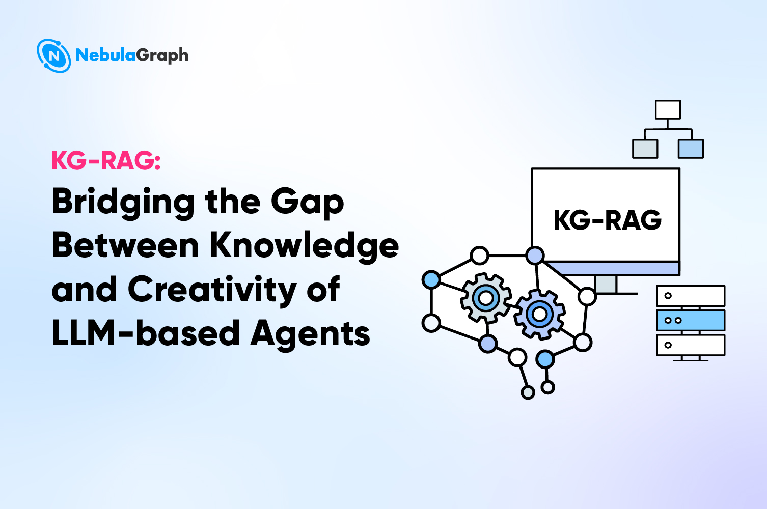 NebulaGraph's tweet card. This post discusses the KG-RAG (Knowledge Graph-Retrieval Augmented Generation) framework or Graph RAG, which addresses common challenges in LLMs. Early experiments show it reduces hallucinated...