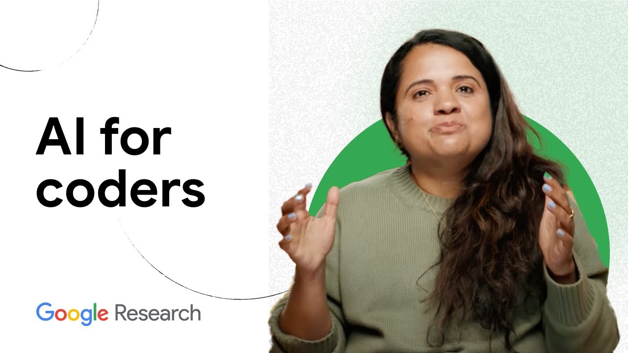 GoogleAI's tweet card. Introducing Codey | Research Bytes