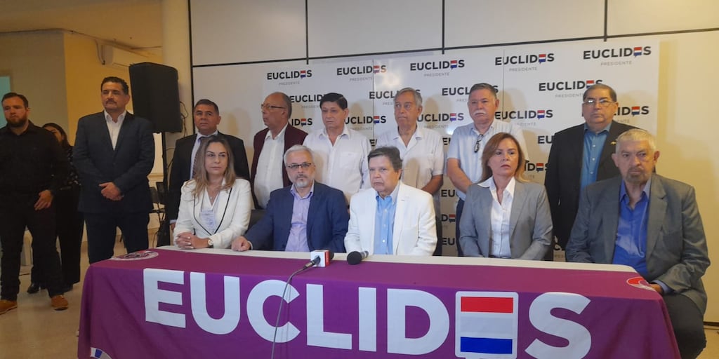 LaNacionPy's tweet card. “Las expectativas son obvias, la campaña ha sido arrolladora. Nosotros estamos absolutamente convencidos del éxito electoral, lo que ya nos preocupa a mí y a mis compañeros es el éxito político y eso...