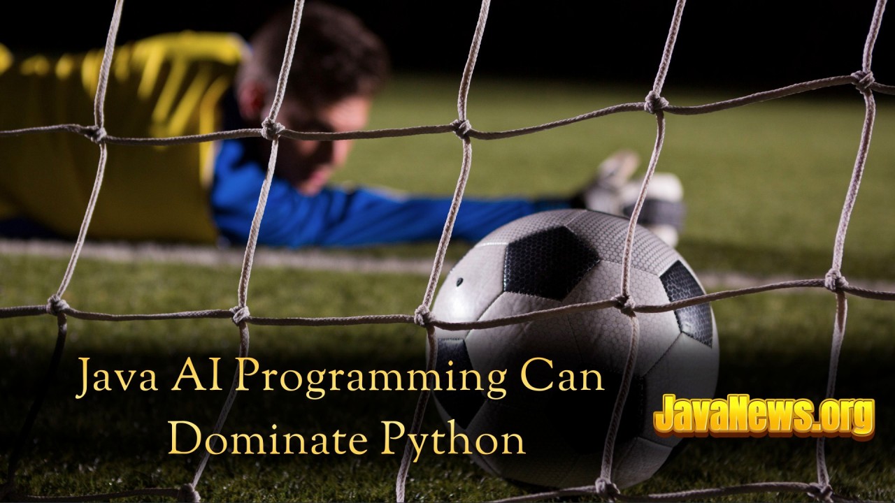 javanewsorg's tweet card. For many years, Python has been the uncontested leader in the AI and Machine Learning (ML) domain. Its rich ecosystem of libraries such as TensorFlow, PyTorch, and Scikit-learn, combined with a...