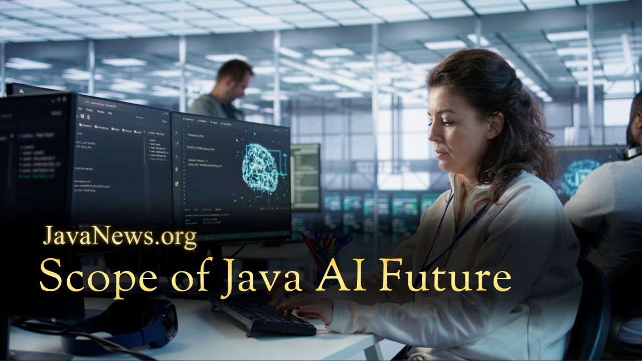 javanewsorg's tweet card. Introduction: Java’s Reinvention in the AI Era As artificial intelligence (AI) reshapes the world of software engineering, one language continues to prove its enduring power — Java. Once considered...