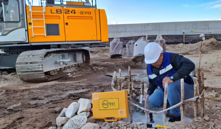 Piletest4U's tweet card. Mastering the art of Pile Integrity Testing is a critical skill for construction professionals looking to ensure the structural integrity of their projects. Whether you're a seasoned engineer or a...