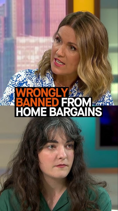 SlashHack2's tweet card. WRONGLY banned from Home Bargains by facial recognition