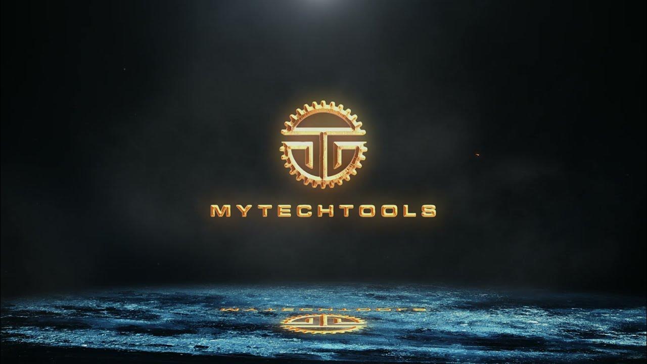 MyTechTools1's tweet card. MyTechTools intro video