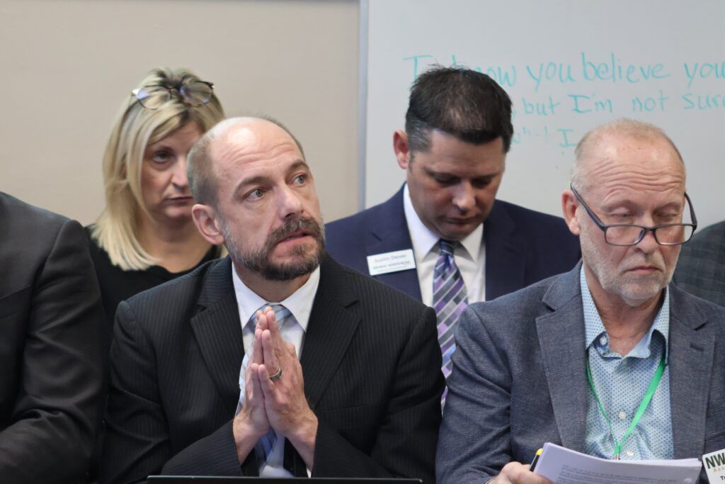 FarmPolicy's tweet card. A district court judge on Tuesday sided with a landowner group and found a North Dakota law related to underground storage of carbon dioxide to be unconstitutional.