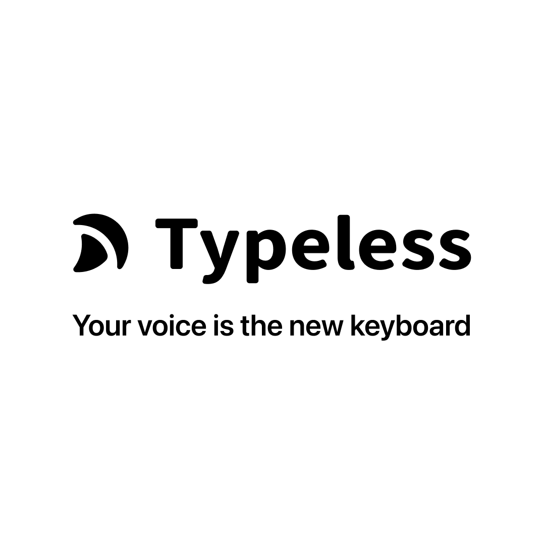 typelessdotcom's tweet card. Speak naturally, and Typeless will turn your words into polished messages, emails, and documents that read like you carefully typed them.
