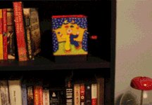 raspberrypi_otd's tweet card. To fuel all our nightmares in time for Halloween, Sean Hodgins has created a Haunted Jack in the Box which pops up when it detects a human presence.